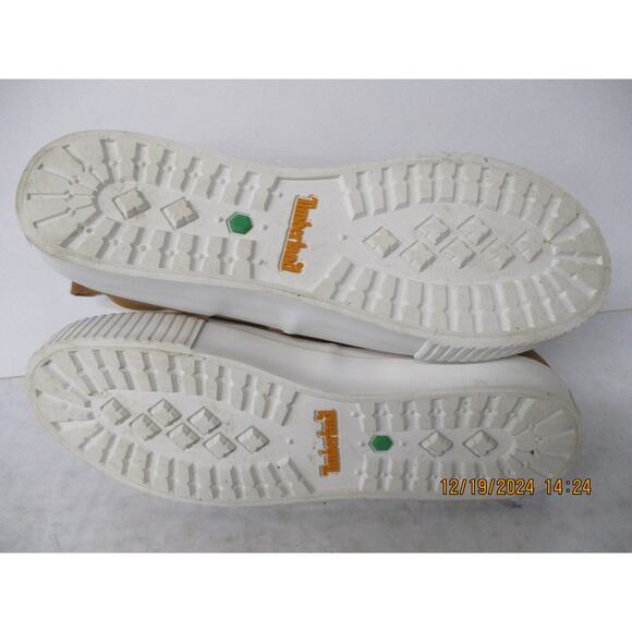 USED Timberland Women's Skyla Bay Pull-On Boots, Medium Brown Nubuck, 8.5 - Picture 7 of 13